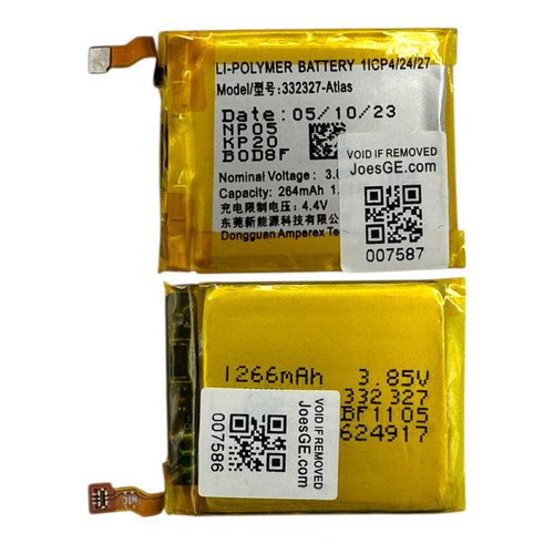 Remplacement batterie pour - remplacement, de