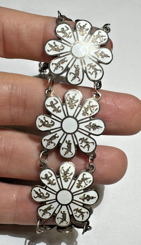 Vintage argent sterling - argent,