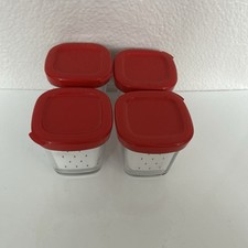 LOT DE 4 POTS MULTIDELICES