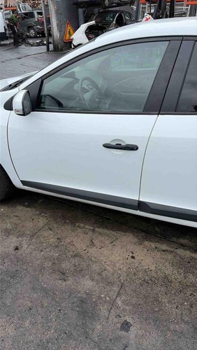 Porte avant gauche renault - avant,