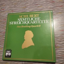 Disques 33 tours SCHUBERT 5