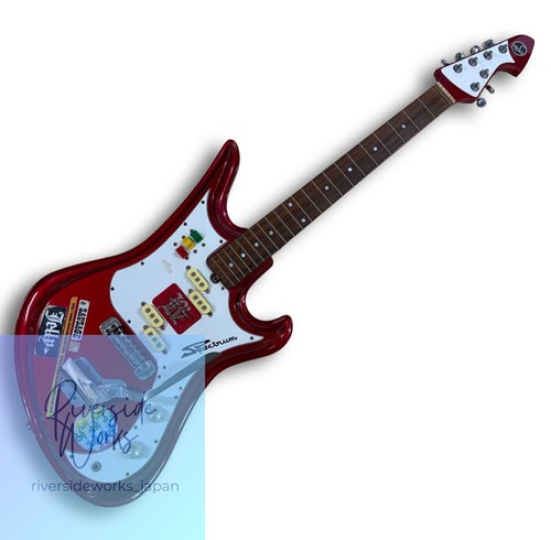 Guitare électrique spectrum - électrique,