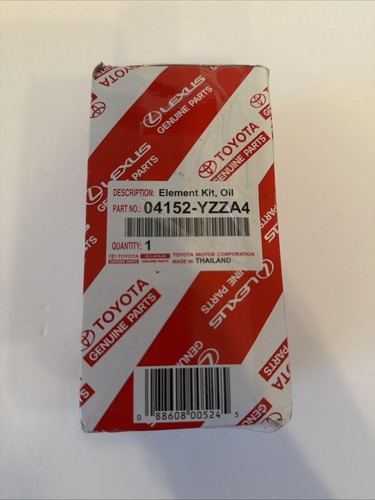 Toyota lexus genuine parts - genuine,