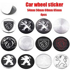 4pcs 54mm 56mm 60mm 65mm