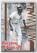 Preston Wilson 2000 Pacific