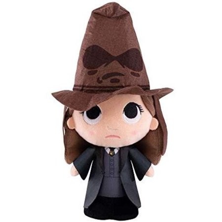 Peluche hermione granger - peluche,