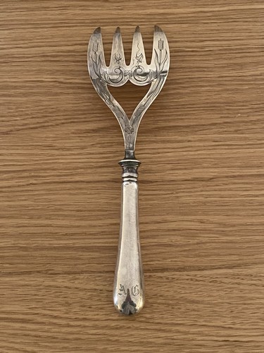 Christofle fourchette - , de