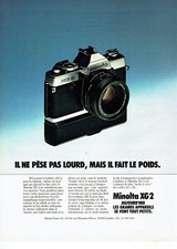 Publicité Advertising 058