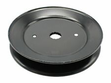 Poulie (Palier de lame) Ø127mm adapté pour Husqvarna CT151 960610179 Tracteur de