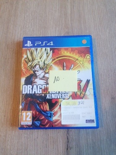 Jeu vidéo playstation ps4 - jeu, 4