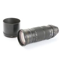 Sigma Ex 2,8/120-300 Apo Dg OS HSM Ni / Af D + C (260102)