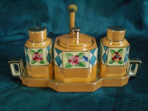Set condiment noritake sel - condiment,