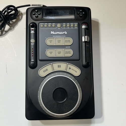 Numark axis player with - cd,