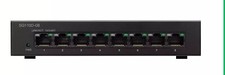 Switch CISCO Small Business SG110D-08 - 8 ports 10/100/1000