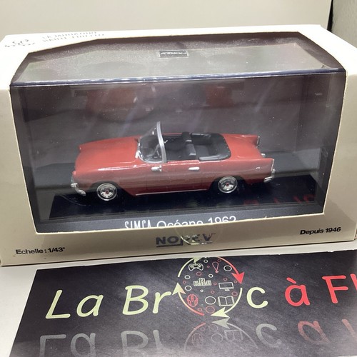 Norev collection - 1/43,