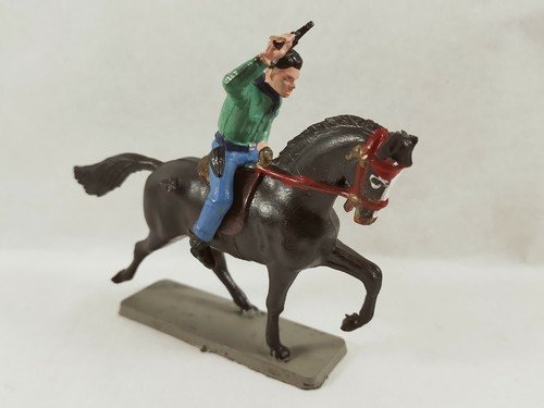 Sympa figurine cowboy - cowboy, +