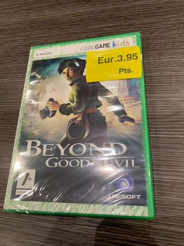 Beyond good evil - &, pc