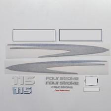 Compatible Yamaha 115 4 temps