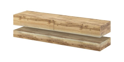 Lowboard fly 140cm avec 2 - lowboard,