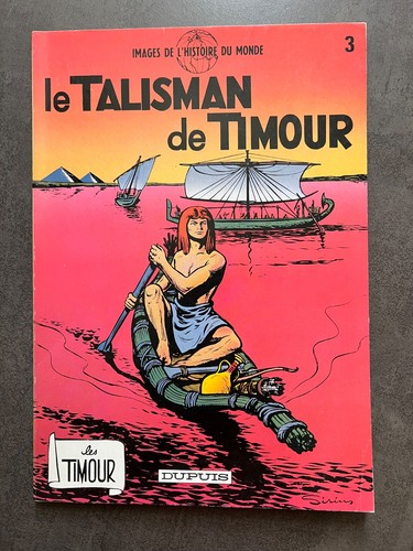 Les timour le talisman - 3, :