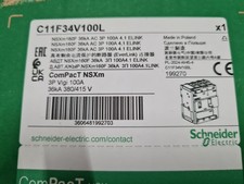 SCHNEIDER C11F34V100L