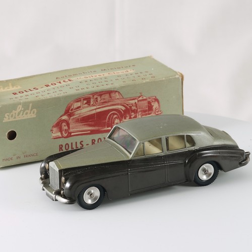 Solido n 115 rolls - 1/43,