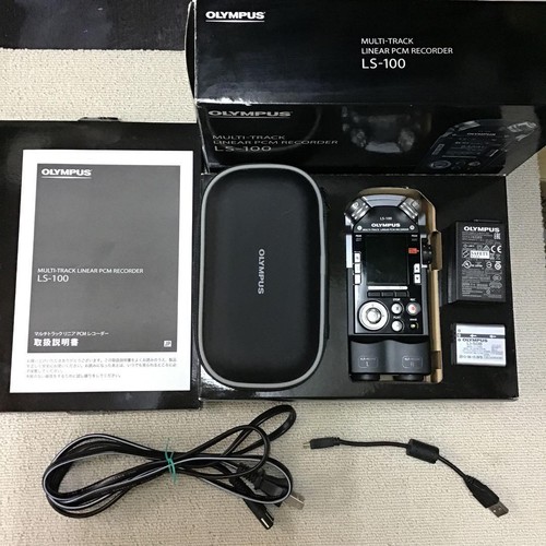 Olympus 100 multi - olympus, ls-100