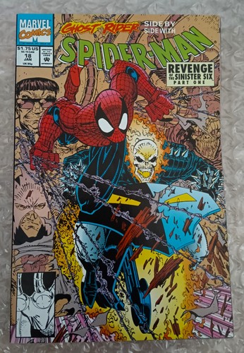 1992 marvel comics todd - 1992,