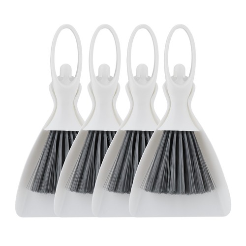 Lot balayette pelle - pelle, mini-pelle