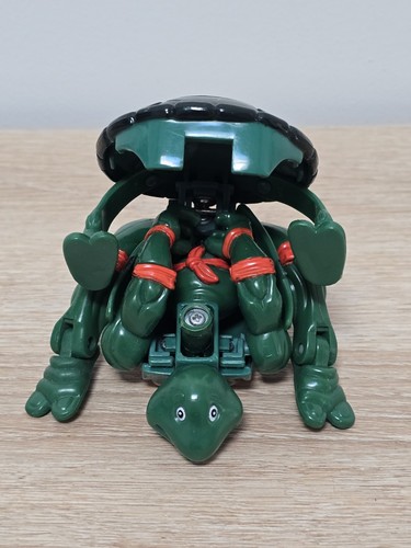 Figurine mutations tortues - figurine,