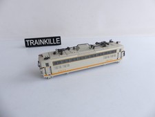 JOUEF FRANCE HO CAISSE + PANTOGRAPHES LOCOMOTIVE ELECTRIQUE BB 17029