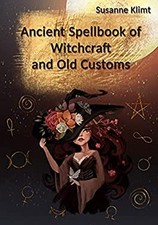 Ancien Grimoire De Sorcellerie Et D'Anciennes Coutumes Édition Allemande Su