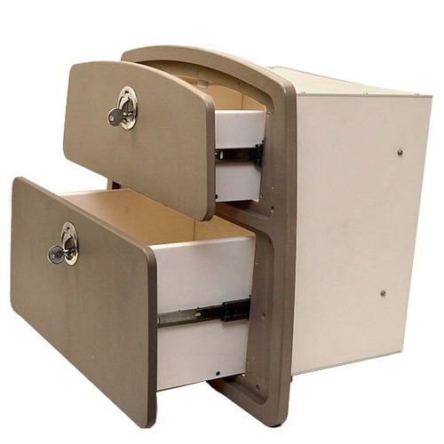 Tracker boat storage tackle - storage,