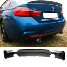 Diffuseur Arrière Pour BMW 4 er F32 F33 F36 Pare-choc Pack M SPORT 435i 435d