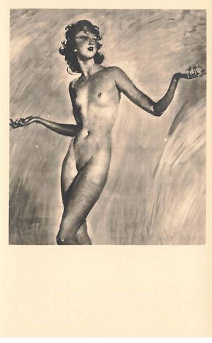 Nus tableau jean gabriel - tableau,
