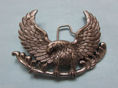 Boucle ceinture eagle - ceinture,