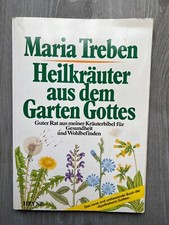 Maria Treben Heilkräuter aus dem Garten Gottes