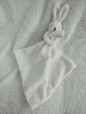 Doudou peluche petit Lapin