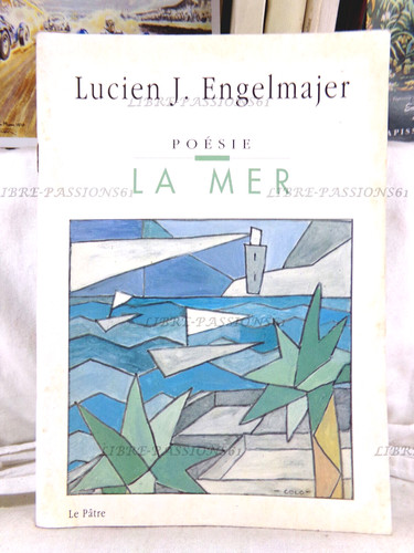 Poésies mer lucien - mer,, j