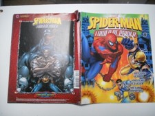 spiderman tower of power marvel N°8