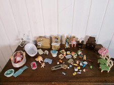 Mobilier miniature maison de