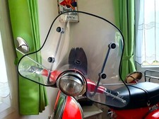 2 x Pare-brise Vespa Piaggio
