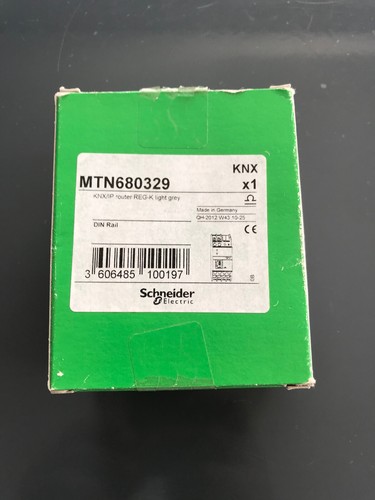 Knx routeur - knx, knx/ip
