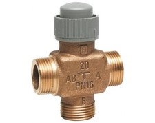 Honeywell - Vanne 3 voies -