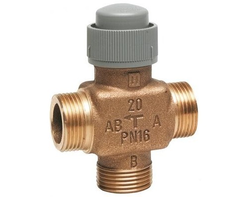 Honeywell vanne voies - -,