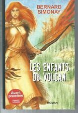 Les Enfants du volcan.Bernard