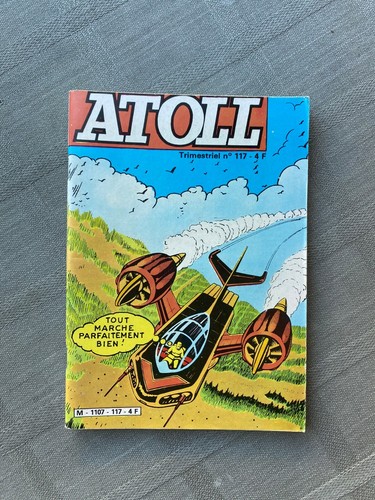 Atoll 117 jeunesse - atoll,