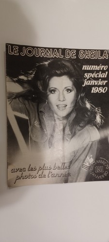 Journal sheila 151 - le, de