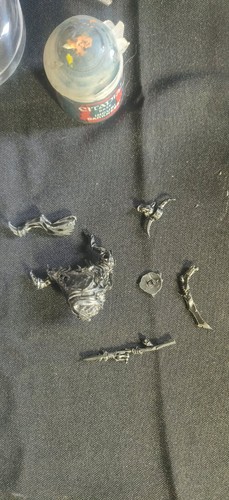 Night goblin warboss - goblin, giant