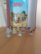 coffret fèves Astérix